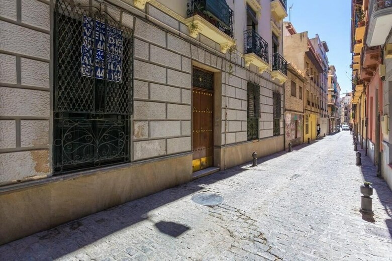 Apartamento Completo Rejas De La Virgen