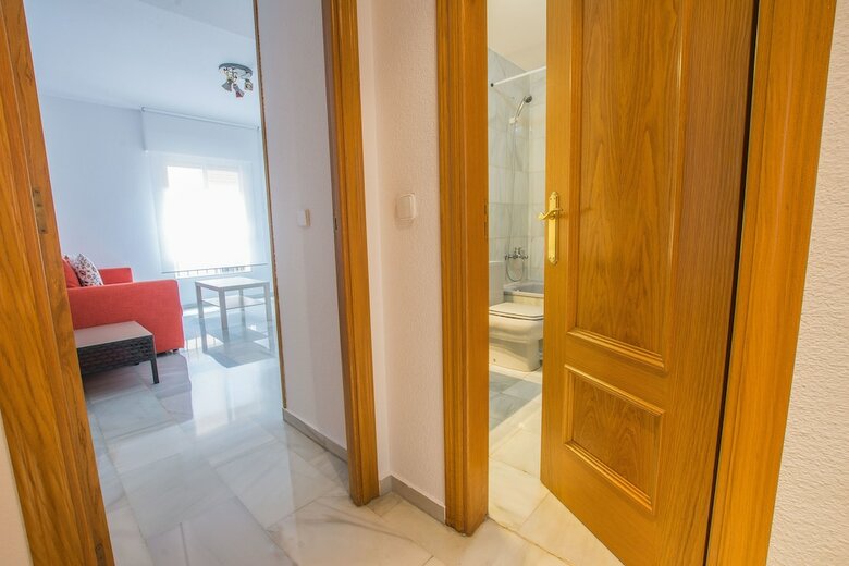 Apartamento Qh Granada Centro Rejas