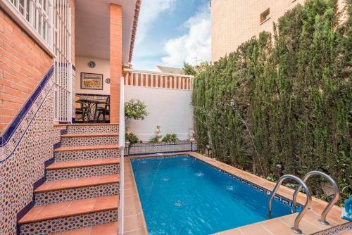 Casa La Solana, Con Piscina Privada.