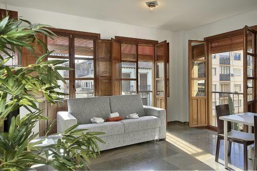 Apartamento Granaxperience �tico Catedral Con Terraza Y Wifi