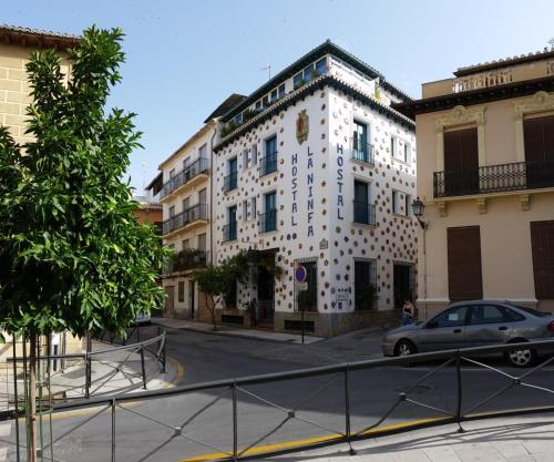 Hostal La Ninfa