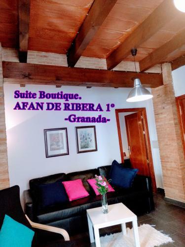 Apartamento Suites Af�n De Rivera