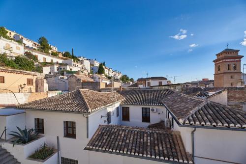 Apartamento Suite Serrano Albaycin, Prime Holidays