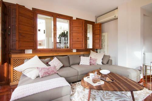 Apartamento Chezmoihomes Alhambra Penthouse