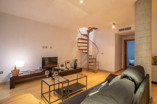 Apartamento Central Granada Penthouse + Parking Free