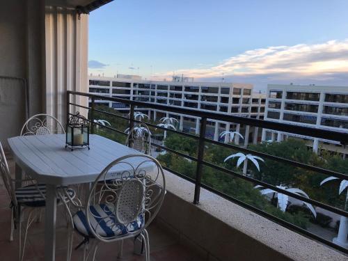 Apartamento Fidalsa Penthouse Solarium