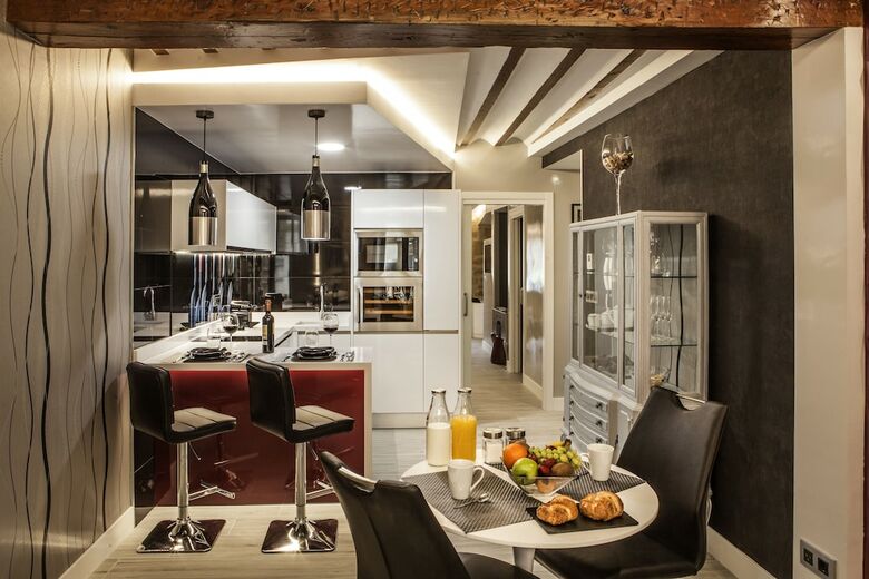 Apartamento Wine & Soul Suites