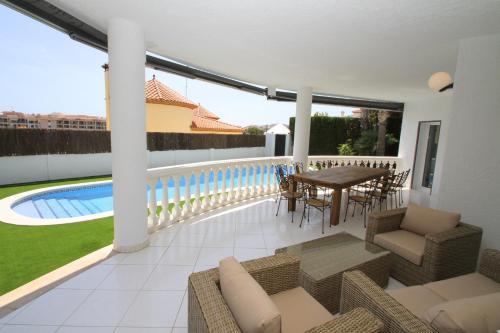 Pino Alto Villas Alamo