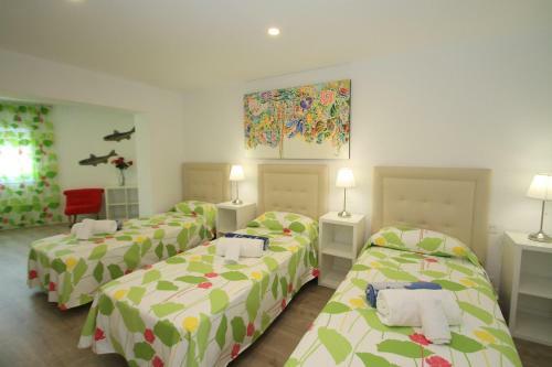 Pino Alto Villas Alamo