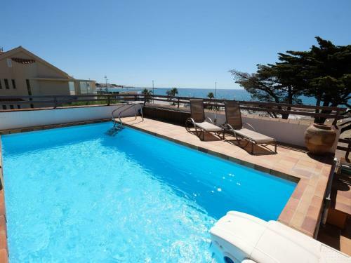 Villa Holiday Home Casa De Playa Noray