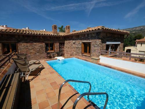 Villa Holiday Home Casa De Playa Noray