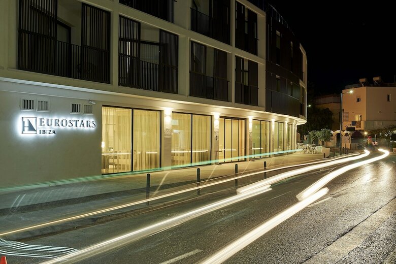 Hotel Eurostars Ibiza