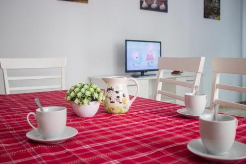 Italian Apartments