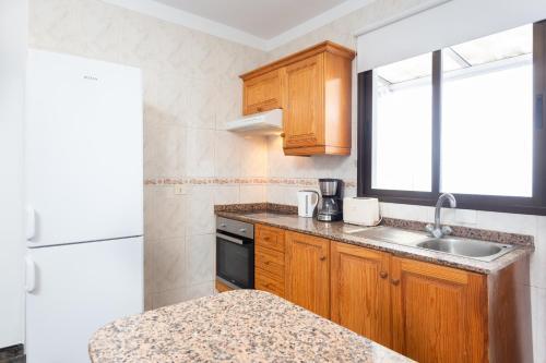 Apartment El Rinc�n With Sea Veiw I
