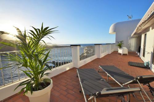 Apartamento Romantic Attic Next To Beach San Marcos