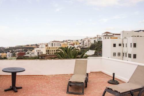 Canary Dreams Apartments