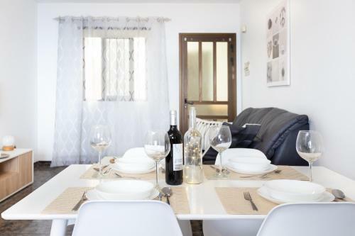 Apartment El Rinc�n With Sea View II