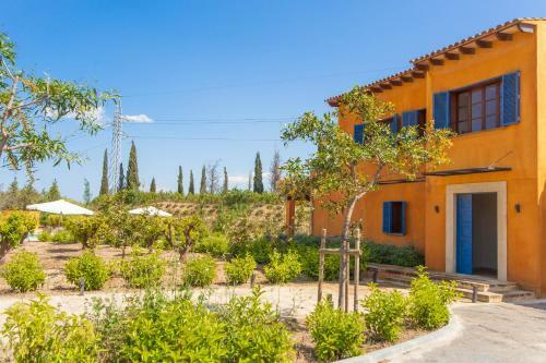 Villa Finca Can Pol