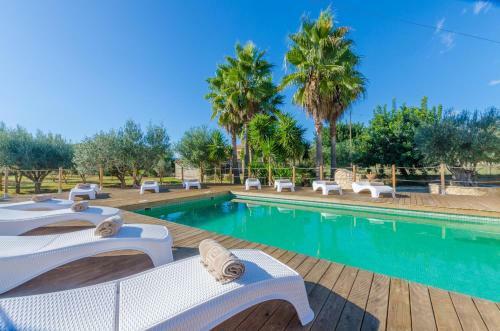 Villa Cas Fusteret (claravall 8)