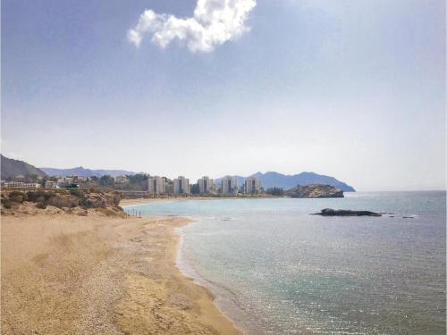 One-bedroom Apartment In Isla Plana