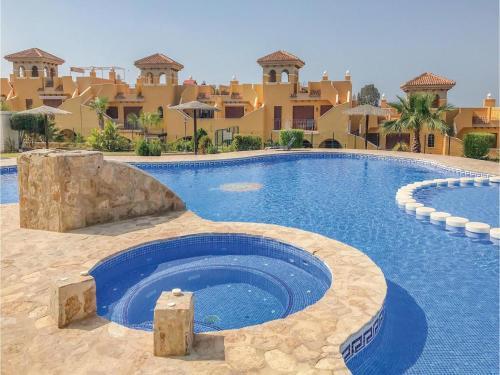 One-bedroom Apartment In Isla Plana