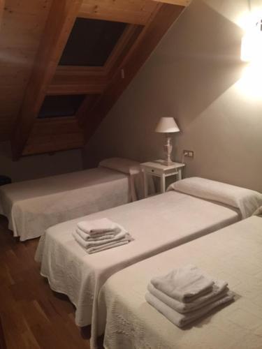 Apartamento �tico Balcon De Jaca II