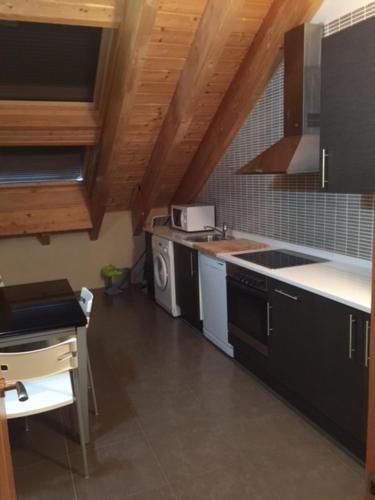 Apartamento �tico Balcon De Jaca II