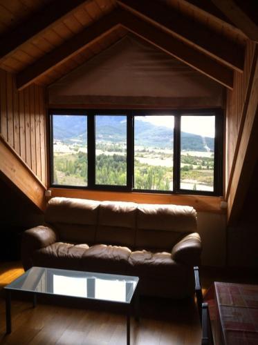 Apartamento �tico Balcon De Jaca II