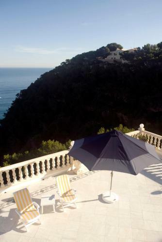 Villa Cap Negre