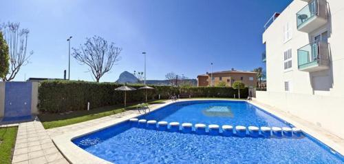Apartamento Luz De Javea