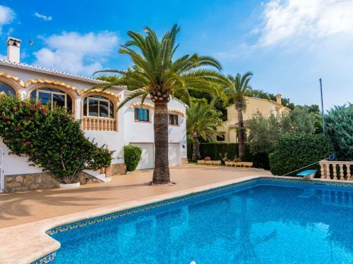 Holiday Home Roncadell 52