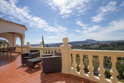 Villa Vistas Al Valle