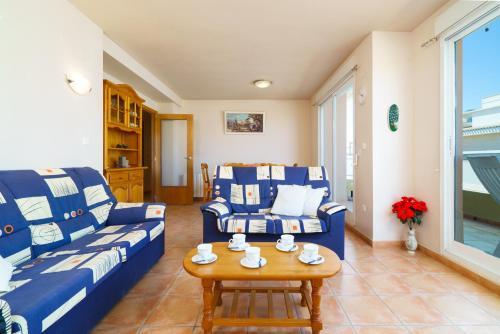Apartamento Jardines De Gabriel