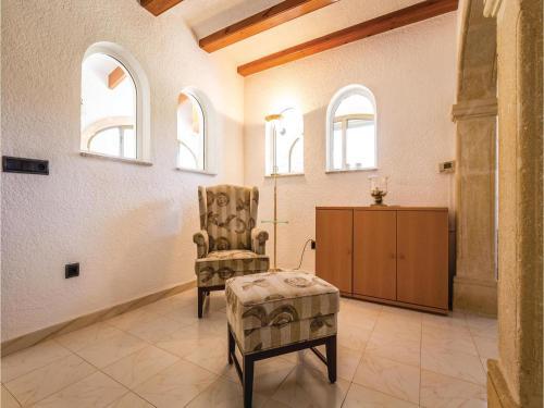 Four-bedroom Holiday Home In Javea