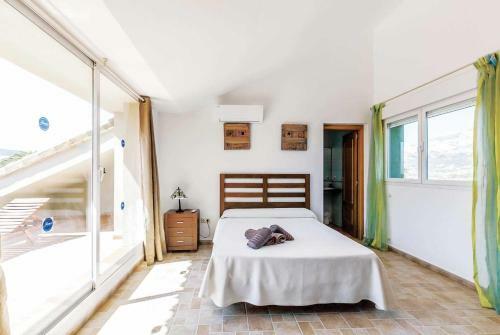 Xabia Villa Sleeps 8 Air Con Wifi