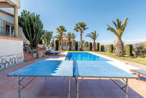 Xabia Villa Sleeps 8 Air Con Wifi