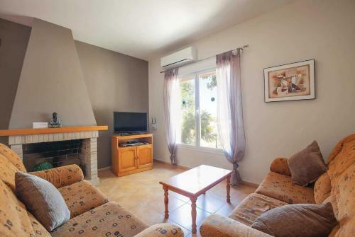 Xabia Villa Sleeps 6 Air Con Wifi