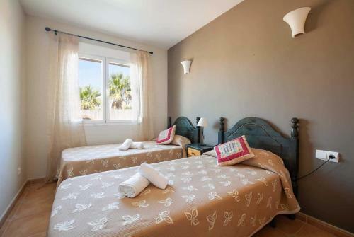 Xabia Villa Sleeps 6 Air Con Wifi