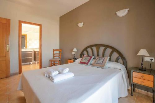 Xabia Villa Sleeps 6 Air Con Wifi