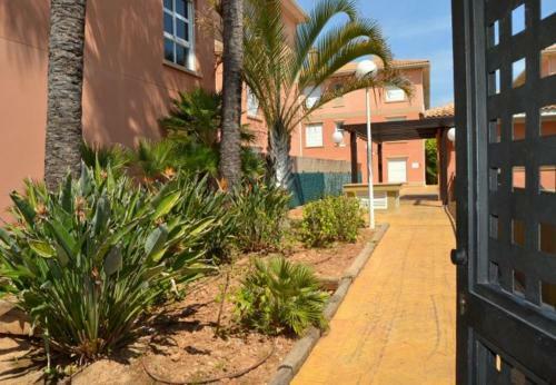 Xabia Apartment Sleeps 4