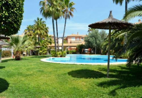 Xabia Apartment Sleeps 4