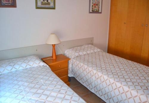 Xabia Apartment Sleeps 4