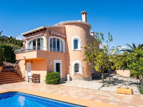 Holiday Home Mirau