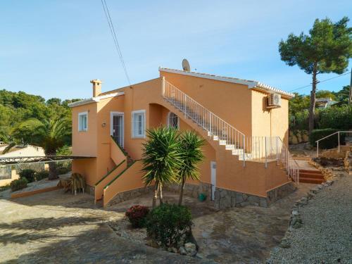 Holiday Home Mirau