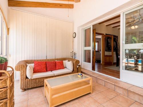 Holiday Home Casa Mariposa