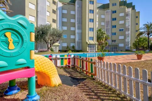Apartamento Atenea @edificio Golden Life