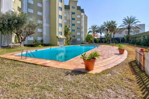 Apartamento Atenea @edificio Golden Life