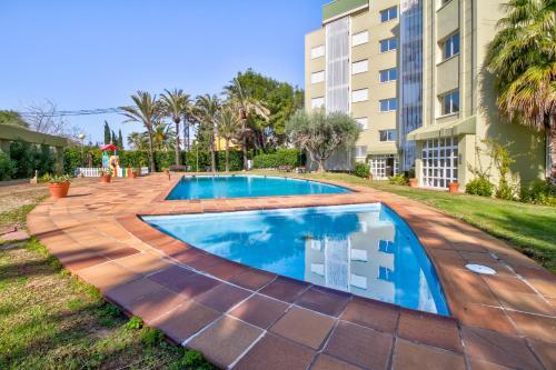 Apartamento Atenea @edificio Golden Life