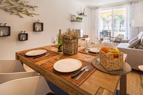 Apartamento Golden Beach I