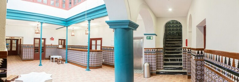 Albergue Vivian's Guest House